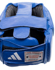 adidas USA Boxing Approved Amateur Competition Headgear – Open Face