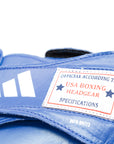 adidas USA Boxing Approved Amateur Competition Headgear – Open Face