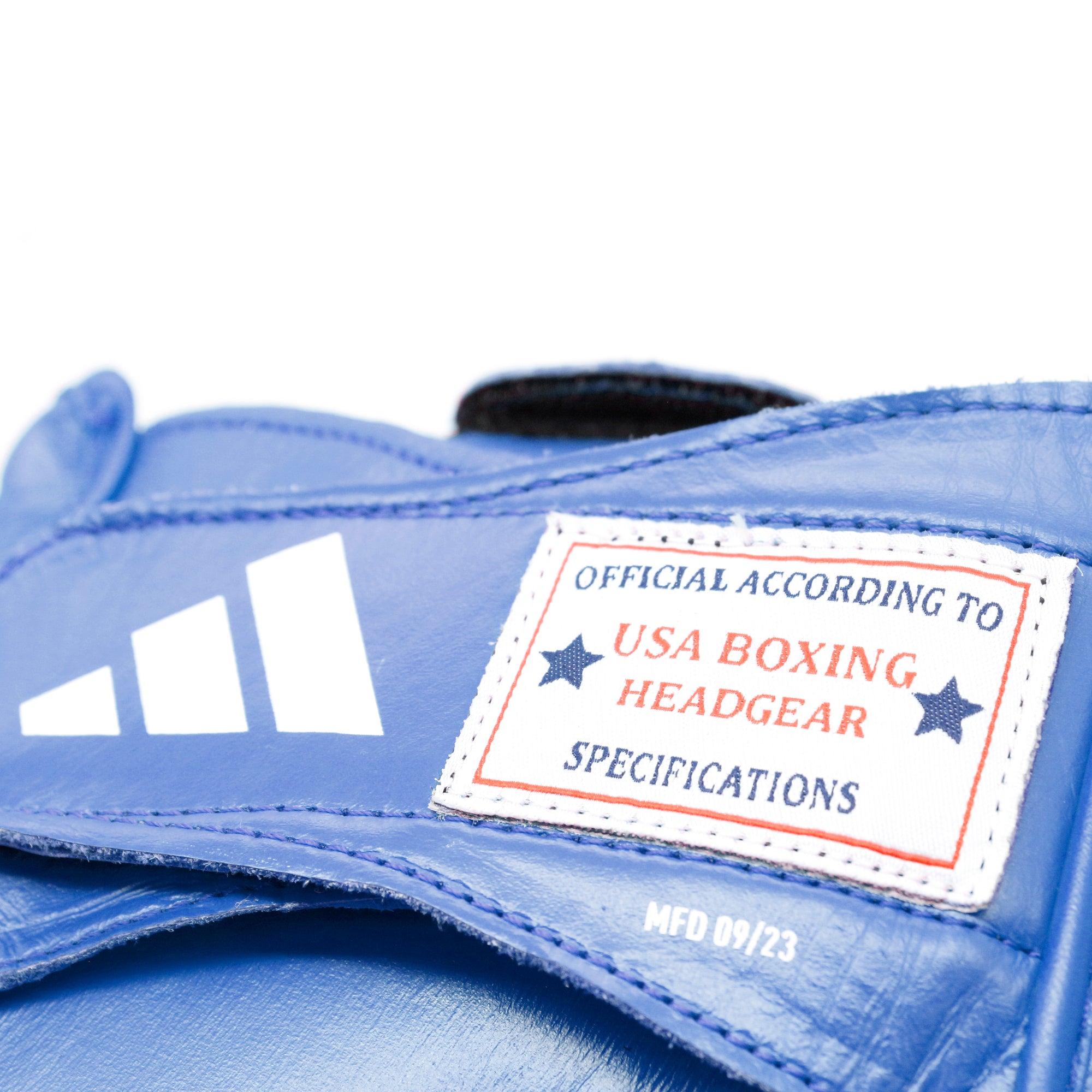 adidas Amateur Competition Boxing Headgear – World Boxing & USA Boxing Approved