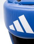 adidas USA Boxing Approved Amateur Competition Headgear – Open Face