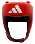 adidas USA Boxing Approved Amateur Competition Headgear – Open Face