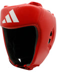 adidas Amateur Competition Boxing Headgear – World Boxing & USA Boxing Approved