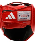 adidas USA Boxing Approved Amateur Competition Headgear – Open Face