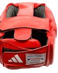 adidas USA Boxing Approved Amateur Competition Headgear – Open Face