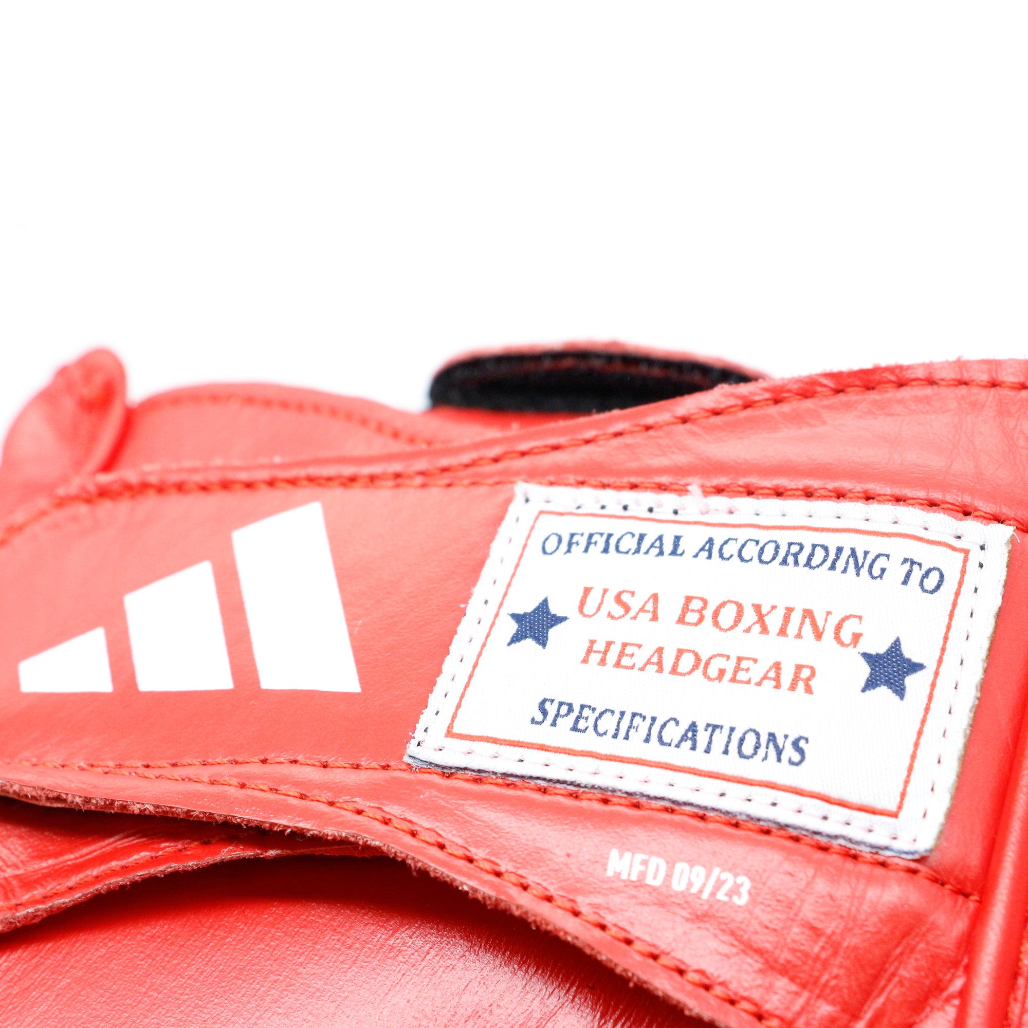 adidas Amateur Competition Boxing Headgear – World Boxing & USA Boxing Approved
