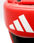 adidas USA Boxing Approved Amateur Competition Headgear – Open Face