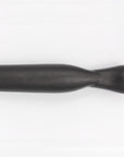 Black handle with a black cord.
