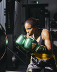 adidas Adi-Speed 501 Pro Boxing and Kickboxing Gloves