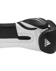 Black and white boxing glove, Speed TILT 250.