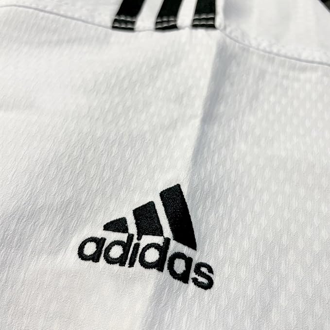 adidas Adi-Lady Taekwondo Uniform for Women with 3 Stripes