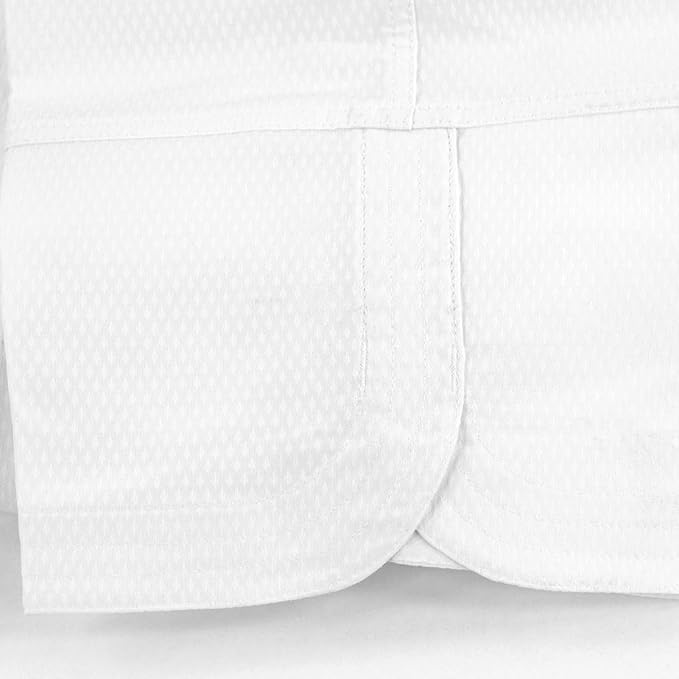 adidas Adi-Lady Taekwondo Uniform for Women with 3 Stripes
