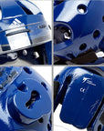 adidas Head Guard with Face Shield