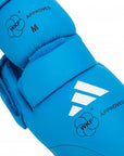 adidas Karate WKF Approved Shin & Instep Protector