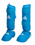 adidas Karate WKF Approved Shin & Instep Protector