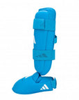 adidas Karate WKF Approved Shin & Instep Protector