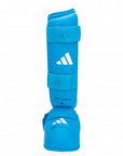 adidas Karate WKF Approved Shin & Instep Protector