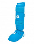 adidas Karate WKF Approved Shin & Instep Protector