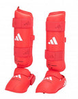 adidas Karate WKF Approved Shin & Instep Protector
