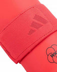adidas Karate WKF Approved Shin & Instep Protector