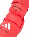 adidas Karate WKF Approved Shin & Instep Protector