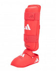 adidas Karate WKF Approved Shin & Instep Protector
