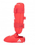 adidas Karate WKF Approved Shin & Instep Protector