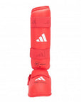 adidas Karate WKF Approved Shin & Instep Protector