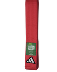 Adidas Elite Karate Belt WKF Approved