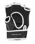 Black and white Grappling 250 boxing gloves highlighted.