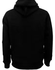 adidas Taekwondo Full Zip Hoodie (Black/Red)
