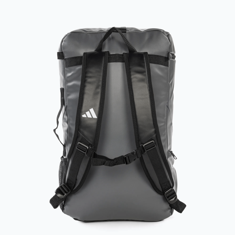 Adidas unisex black backpack shop