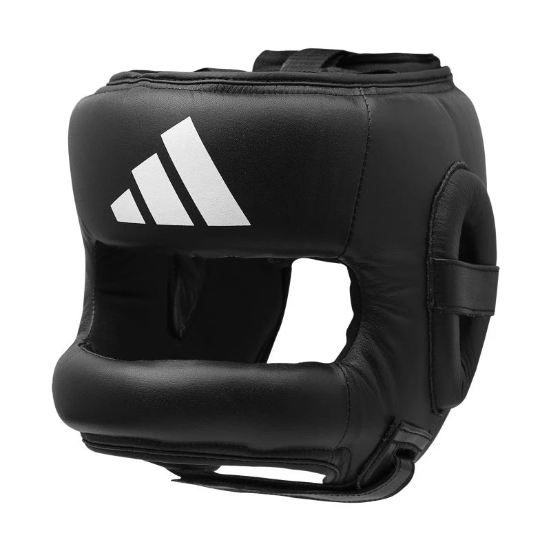 Adidas Full Face Protection Boxing Headgear Black S M