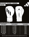 adidas Speed Tilt 250 Training Gloves