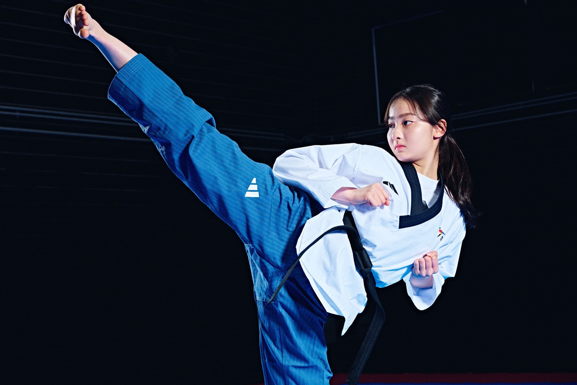 Taekwondo workouts to get you toned and in shape 2025