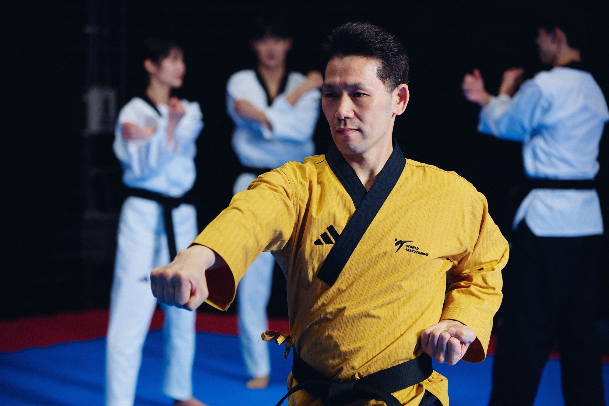 Taekwondo workouts to help you lose weight in 2025