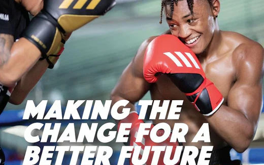 Making the change for a better future – RING MAGAZINE
