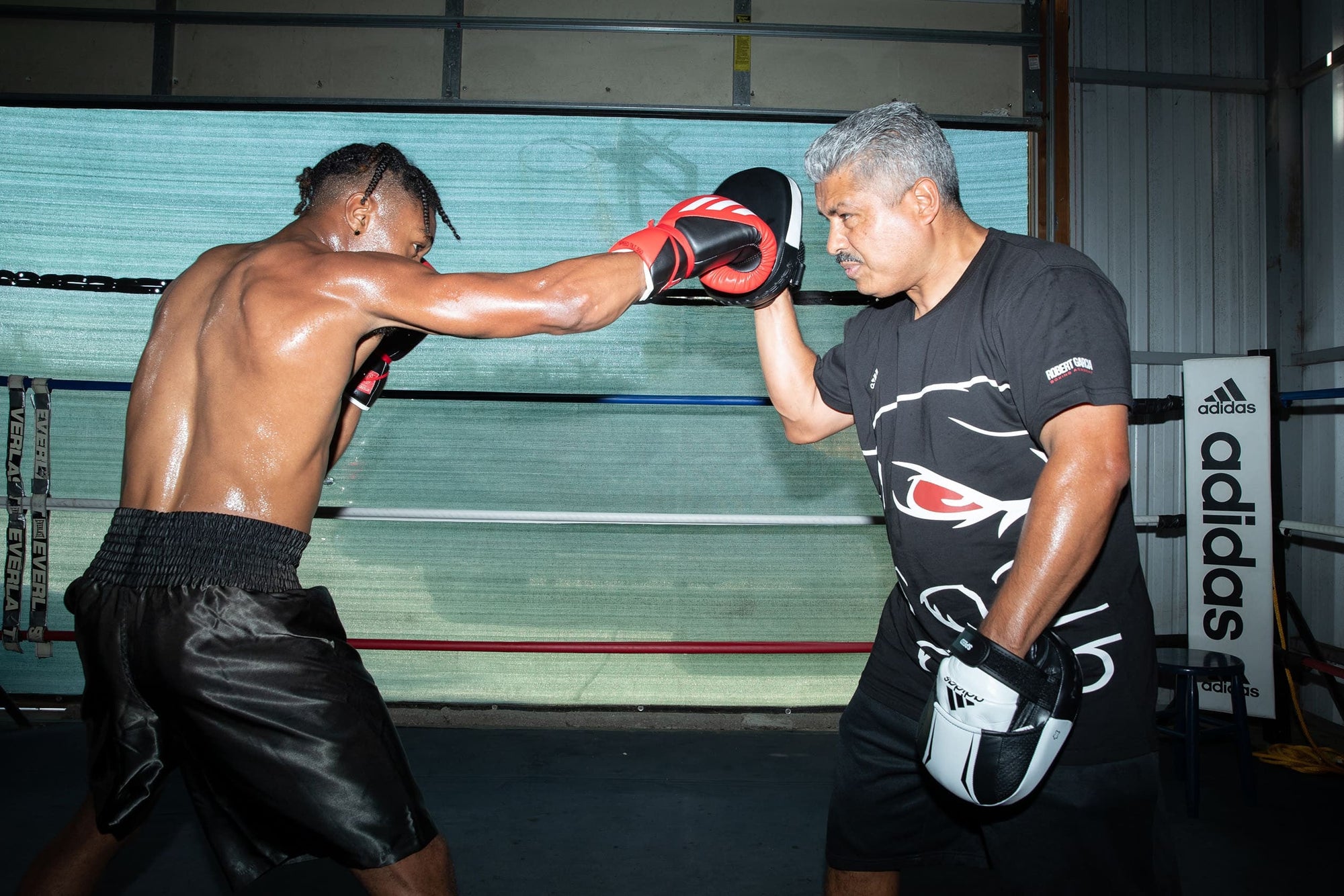 Boxing Coaching Equipment