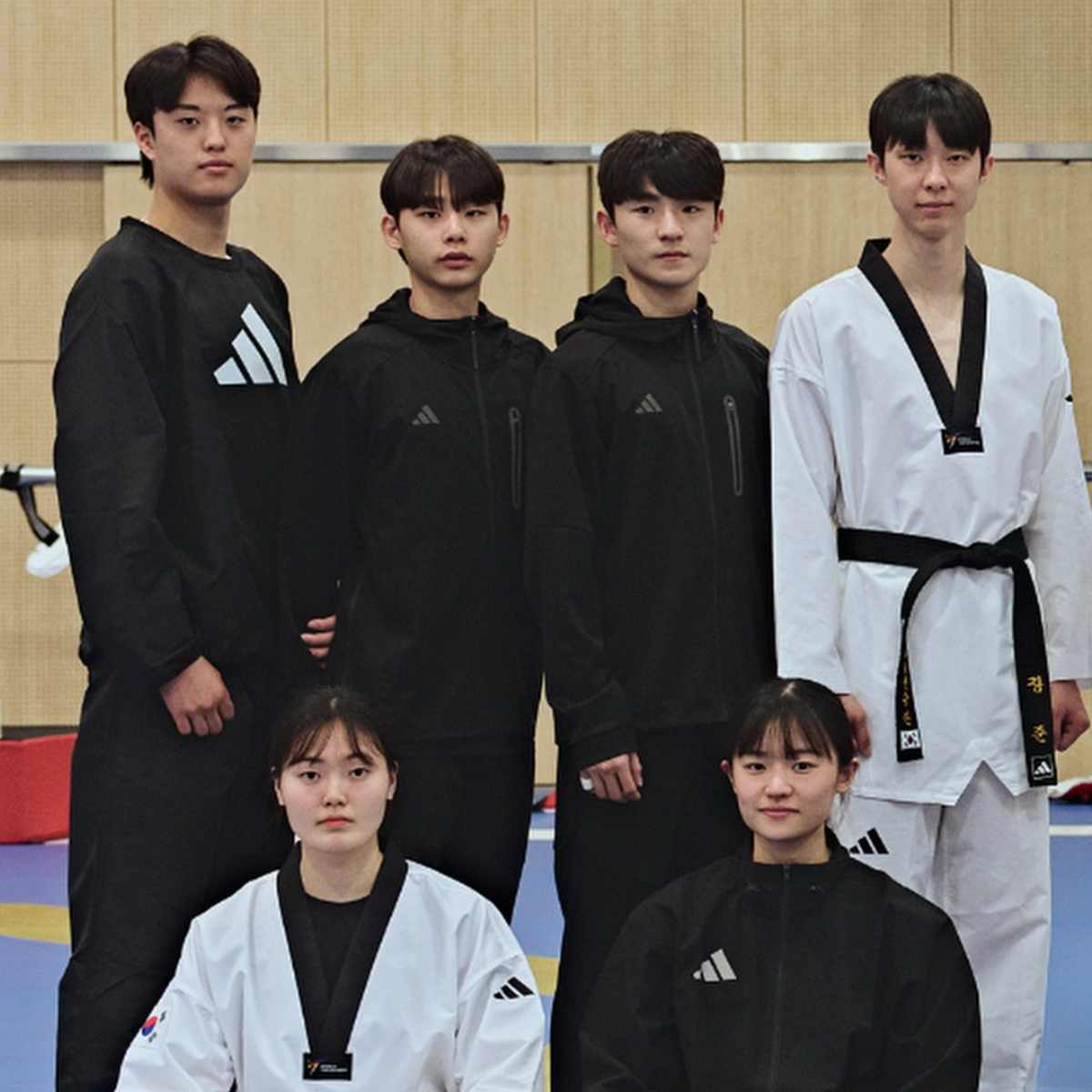 Taekwondo Apparel