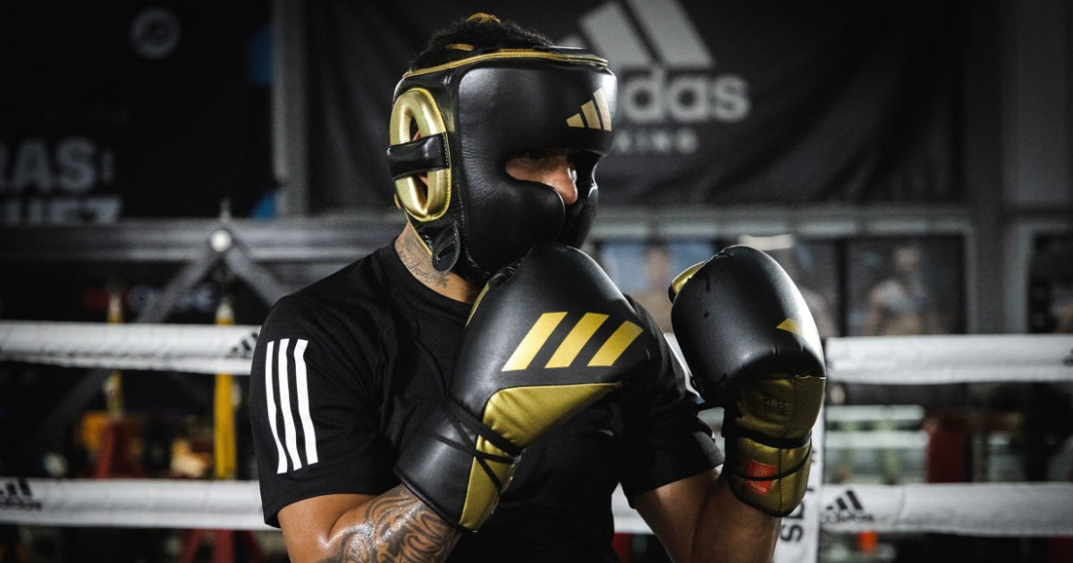 Boxing Protective Equipment