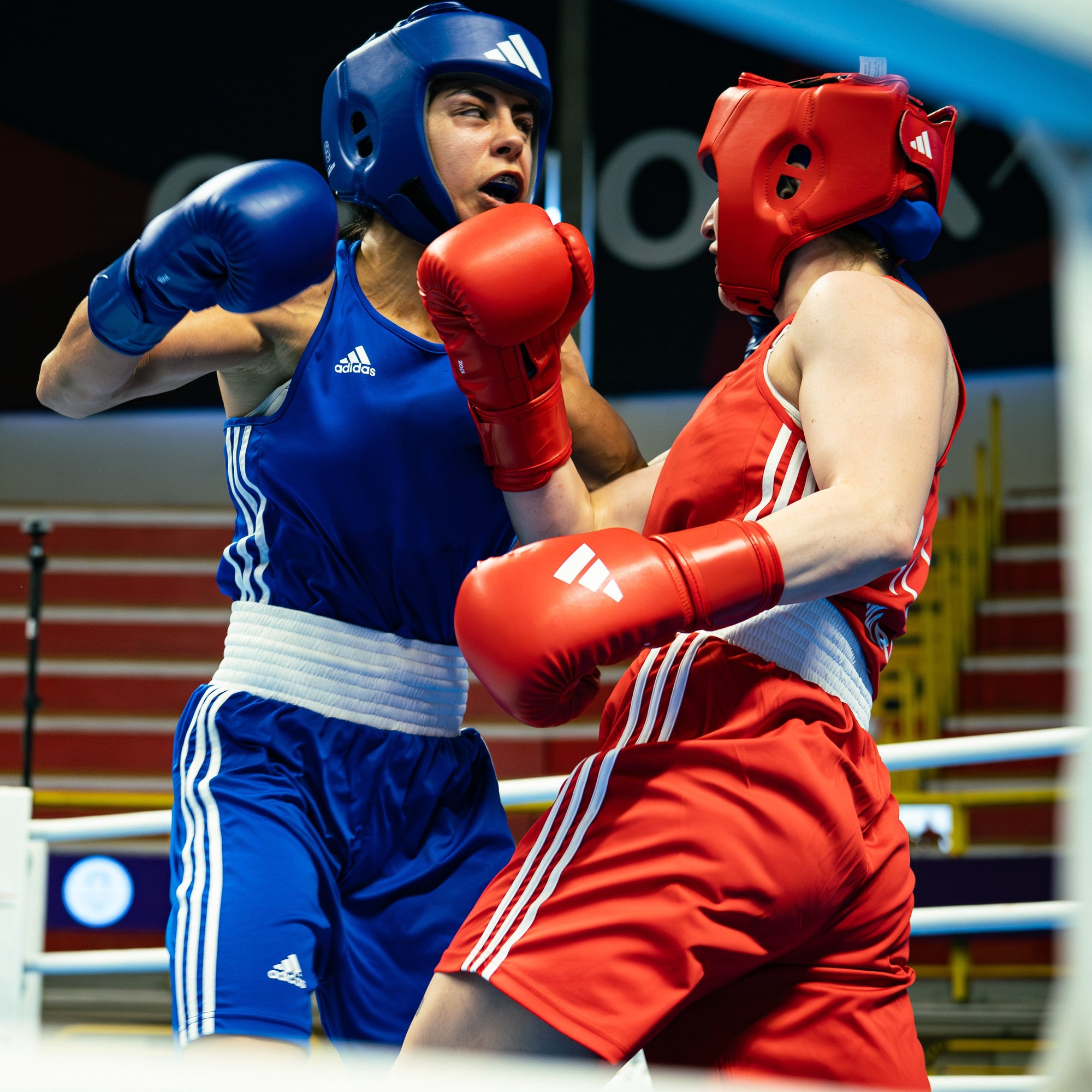 Amateur Boxing Competition (USA Boxing)