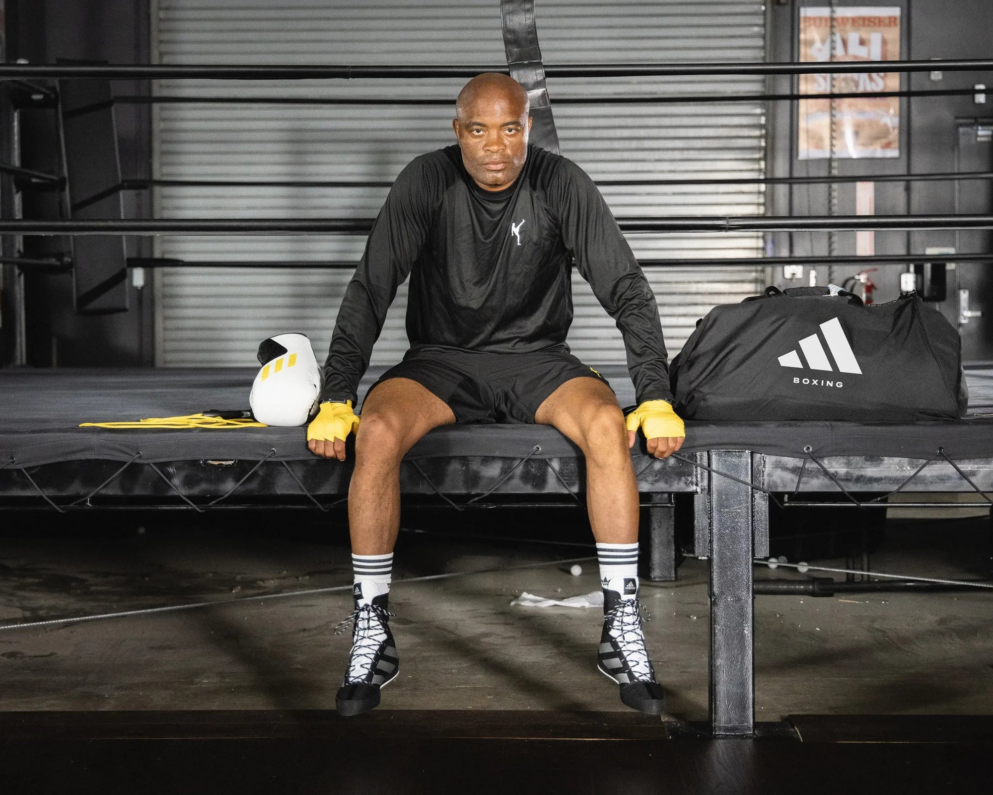 Boxing Bags & Accessories