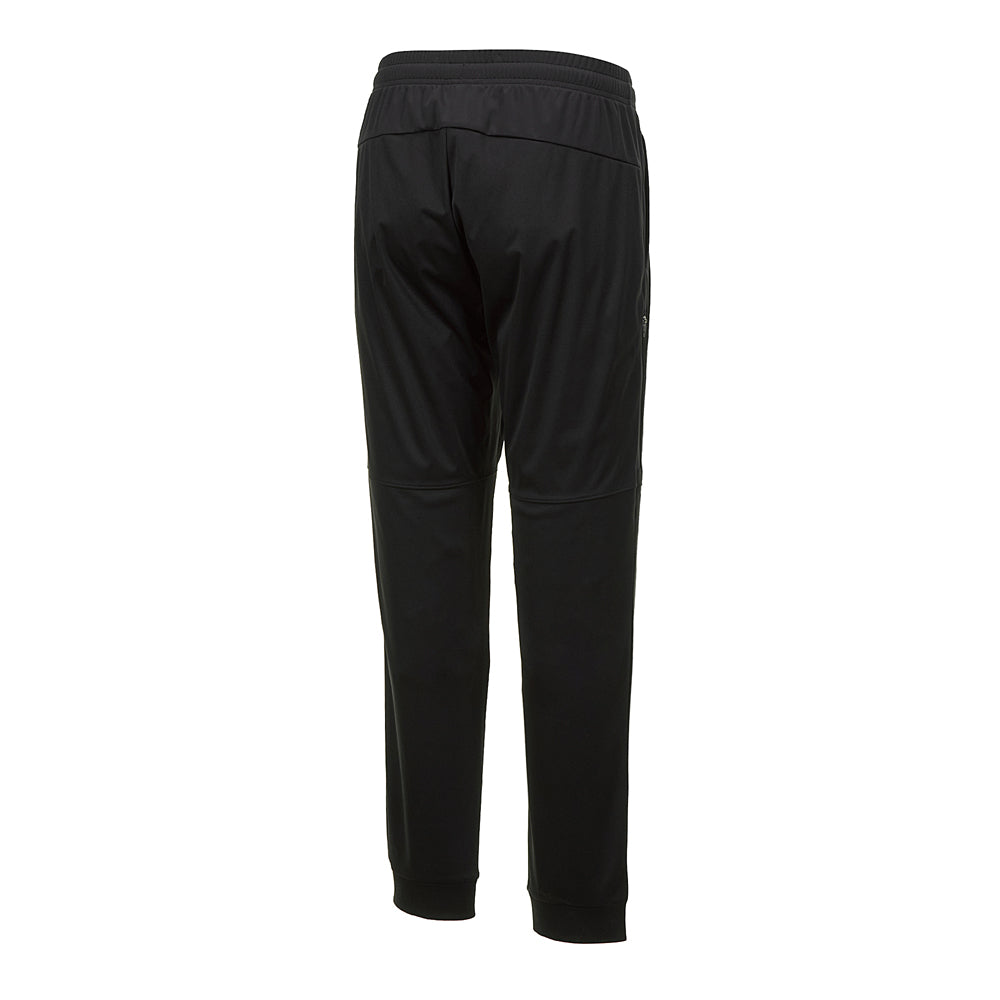 Black pants on a white background from adidas Men&#39;s Hydrosuit adiSS23.