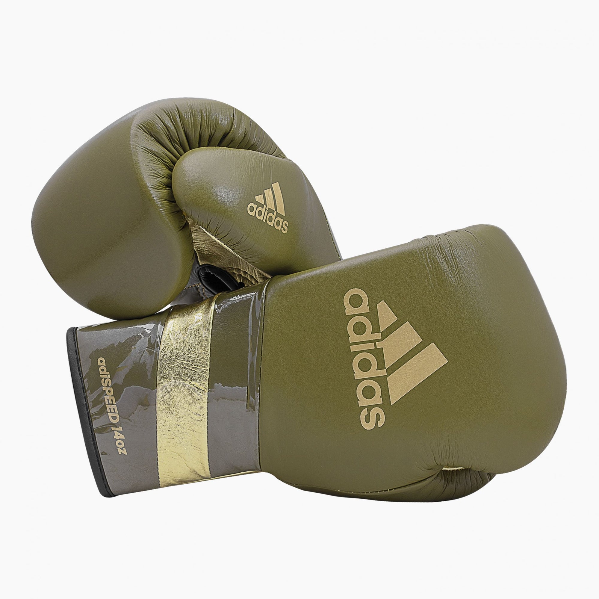 Pair of boxing gloves.