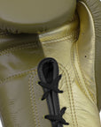 Close up of a boxing glove for adiSPEED 500 PRO, limited edition.