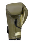 Green boxing glove for adiSPEED 501 PRO limited edition.