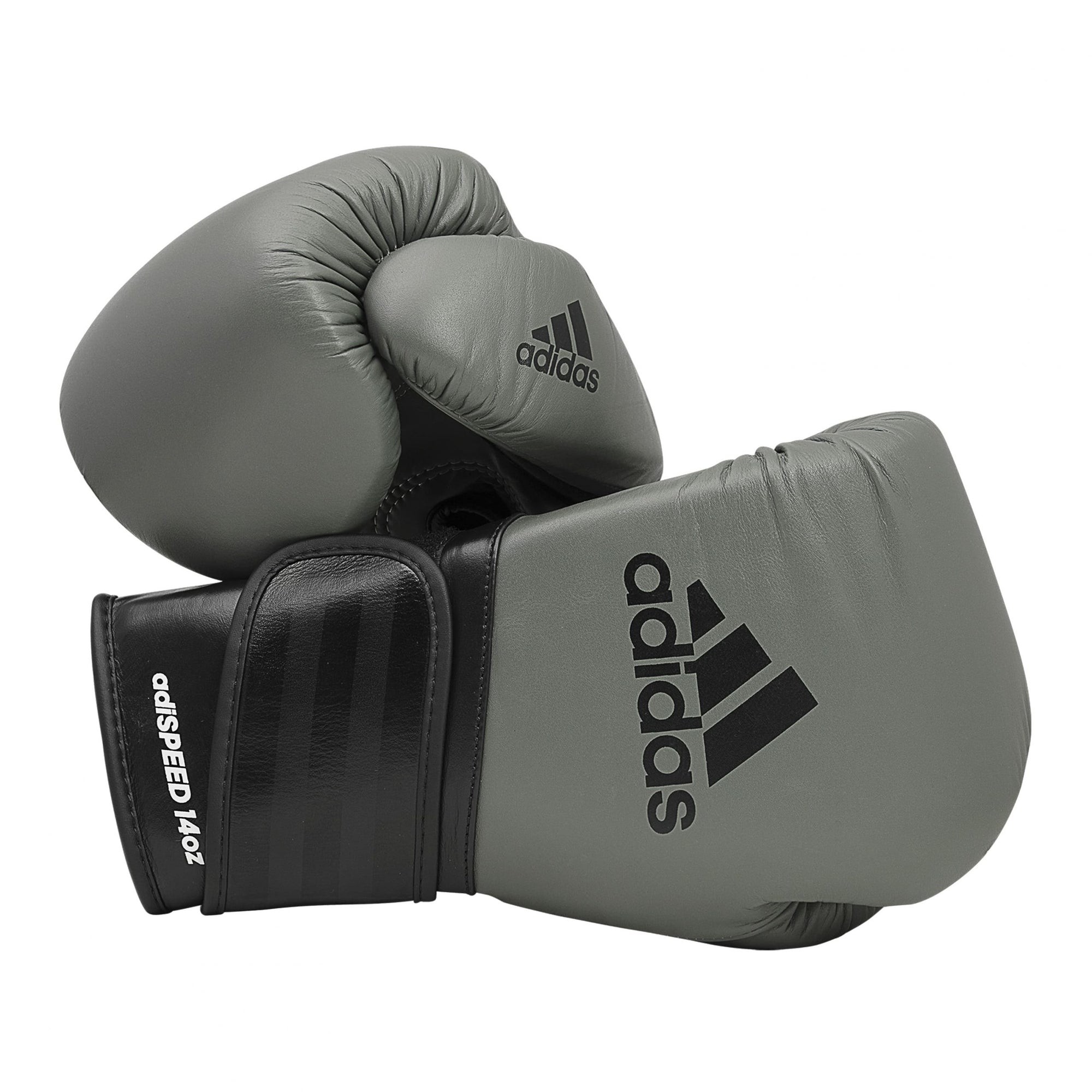 Pair of boxing gloves, Martini Olive/Gold, 14 oz.