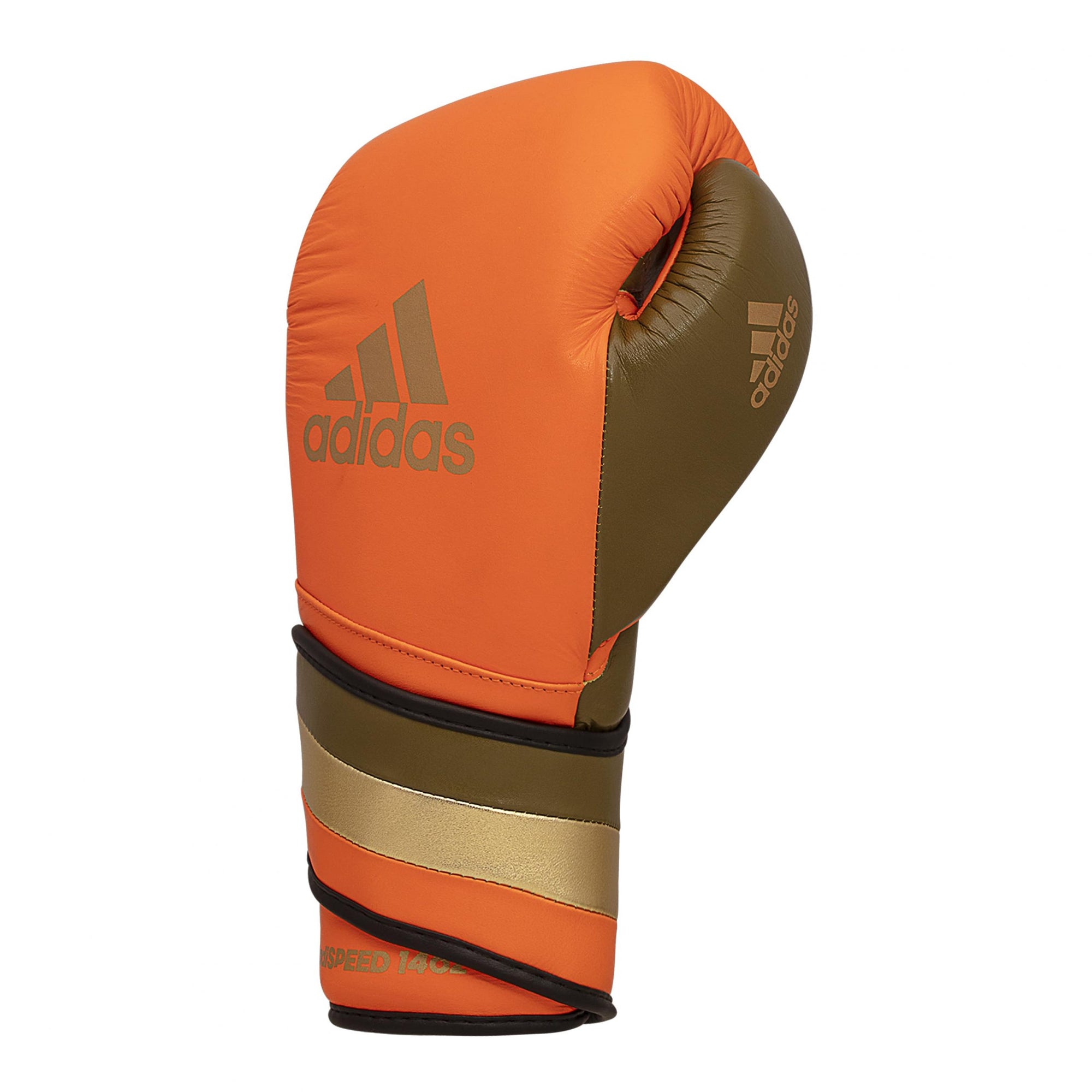 Boxing glove with logo, limited edition adiSPEED 501 PRO for all genders.