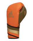 Boxing glove with logo, limited edition adiSPEED 501 PRO for all genders.