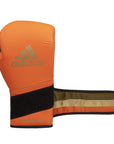 Boxing glove with a logo, adiSPEED 501 limited edition.