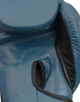 Blue boxing glove, limited edition adiSPEED 501.